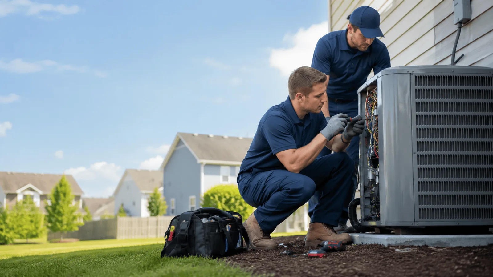 Heat Pump Installation in Drifting, PA near me
